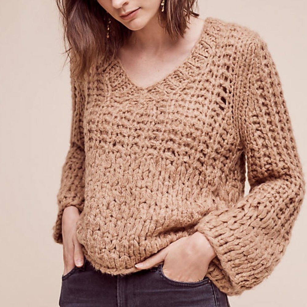 Anthropologie x Moon River Delaney Jumper
